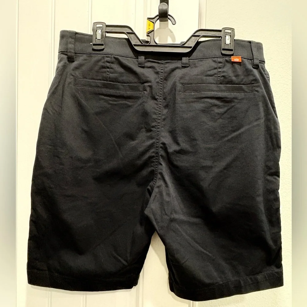 Nike Men's Dark Shorts Size 34 - Picture 2 of 8